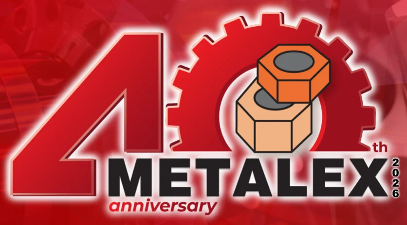 Metalex Logo Black